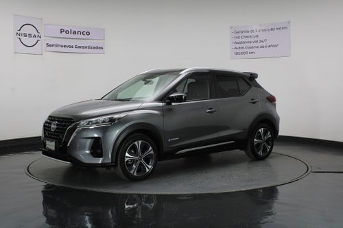 2023 Nissan Kicks E-Power Platinum