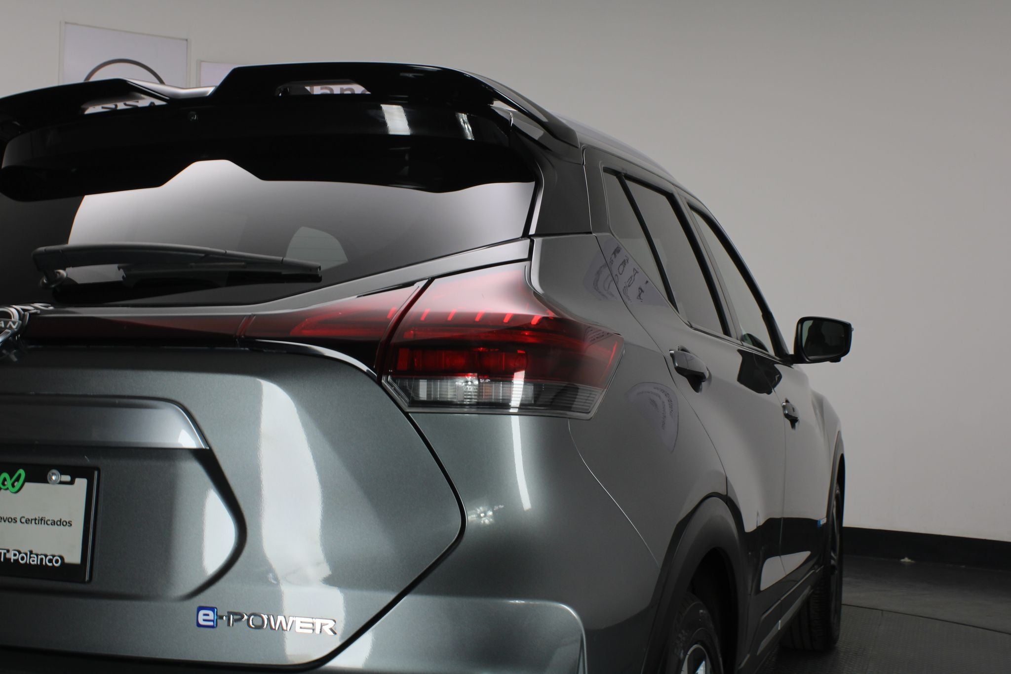 2023 Nissan Kicks E-Power Platinum
