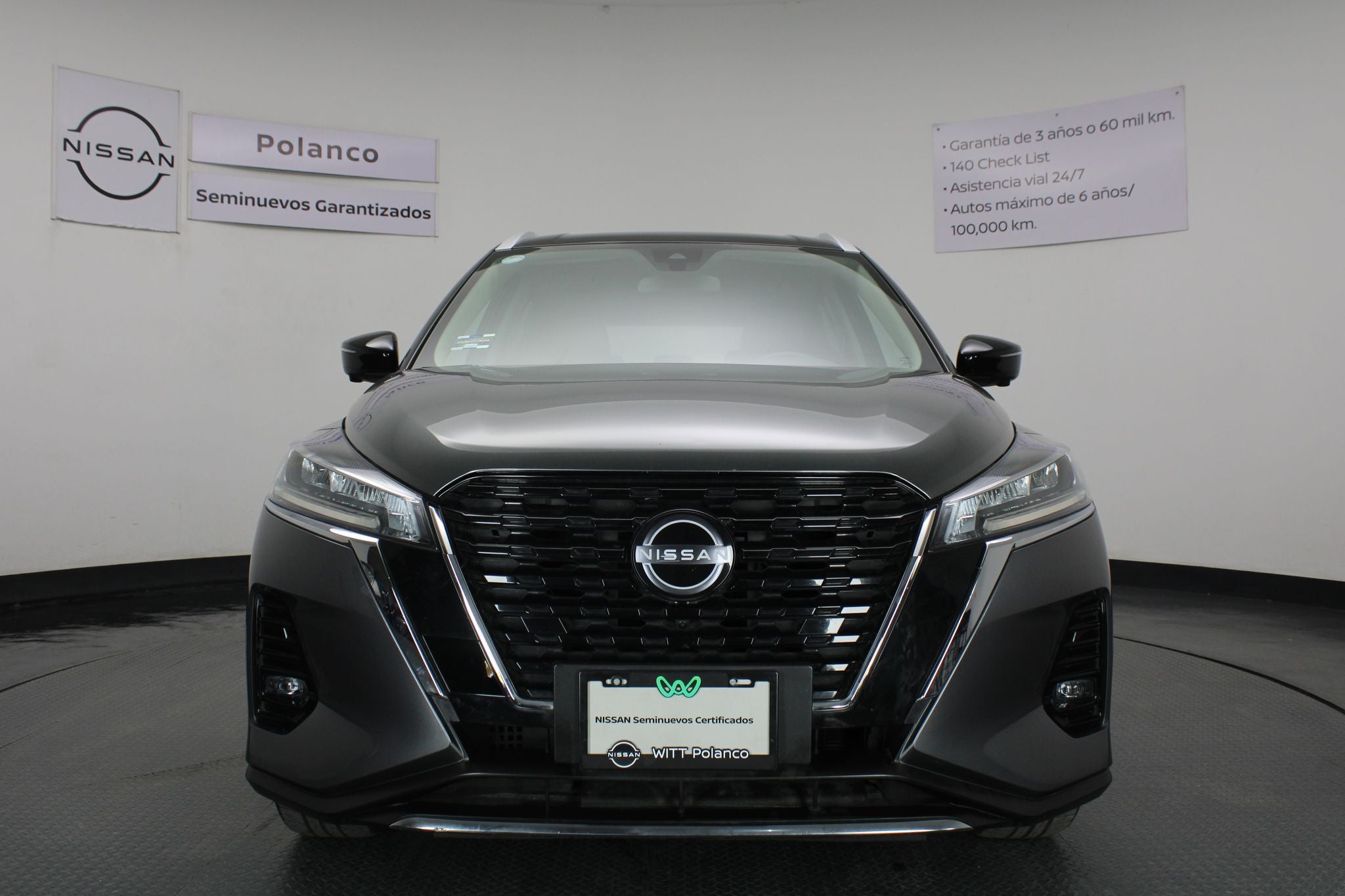 2023 Nissan Kicks E-Power Platinum