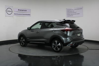 2023 Nissan Kicks E-Power Platinum