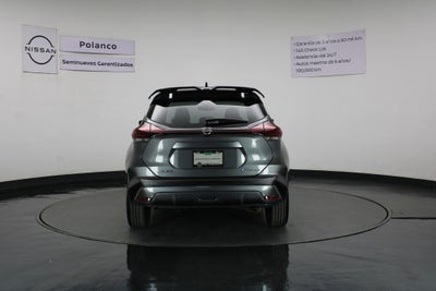 2023 Nissan Kicks E-Power Platinum