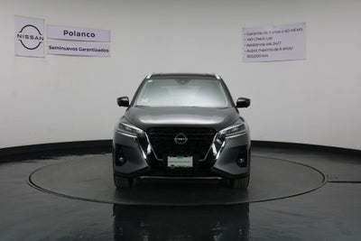 2023 Nissan Kicks E-Power Platinum