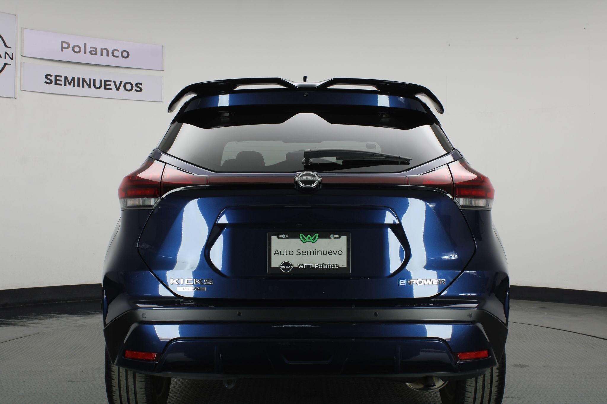 2025 Nissan Kicks E-Power Exclusive At
