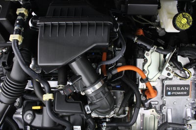 2025 Nissan Kicks E-Power Exclusive At