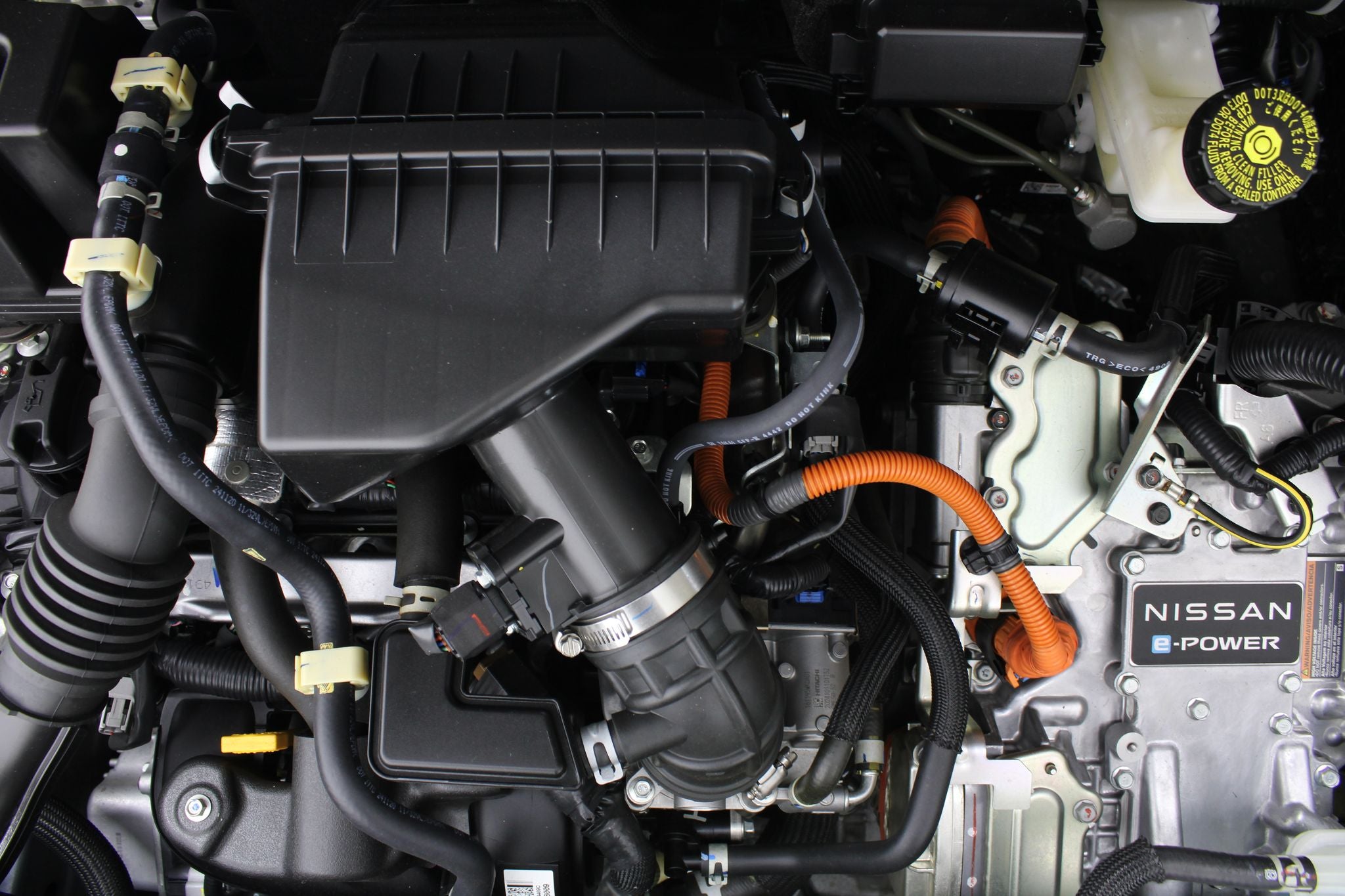 2025 Nissan Kicks E-Power Exclusive At