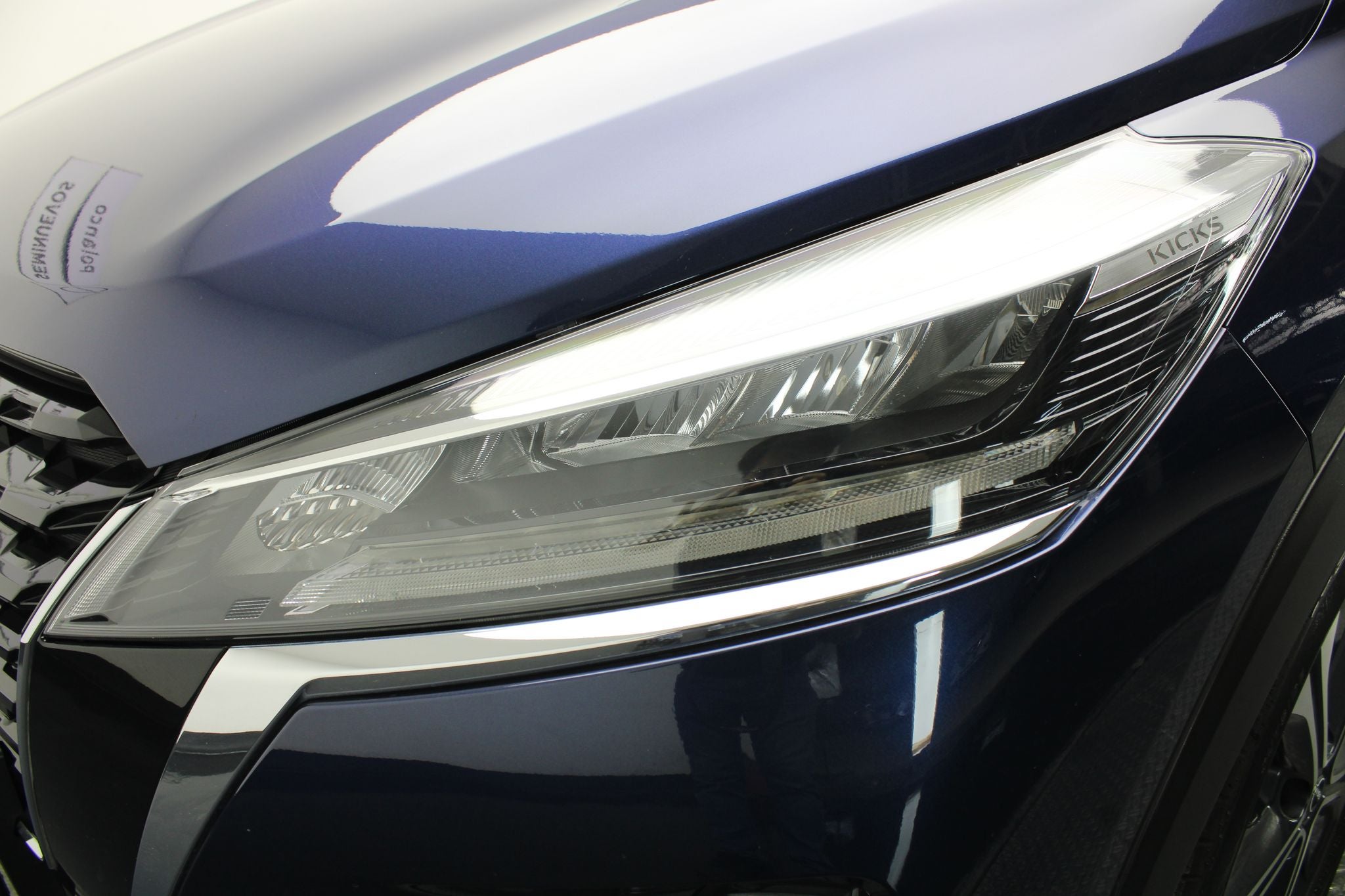 2025 Nissan Kicks E-Power Exclusive At