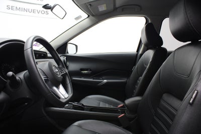 2025 Nissan Kicks E-Power Exclusive At