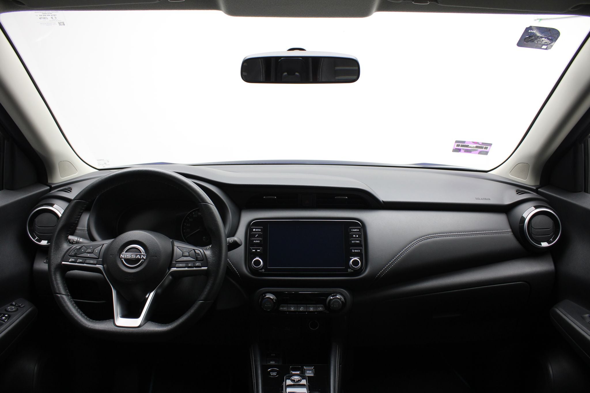 2025 Nissan Kicks E-Power Exclusive At