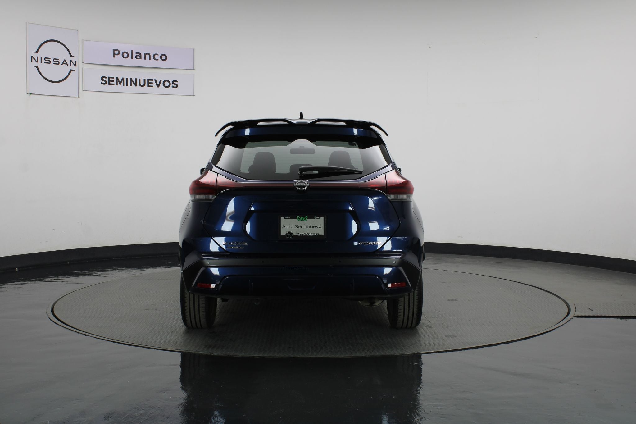 2025 Nissan Kicks E-Power Exclusive At