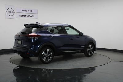 2025 Nissan Kicks E-Power Exclusive At