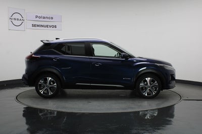 2025 Nissan Kicks E-Power Exclusive At