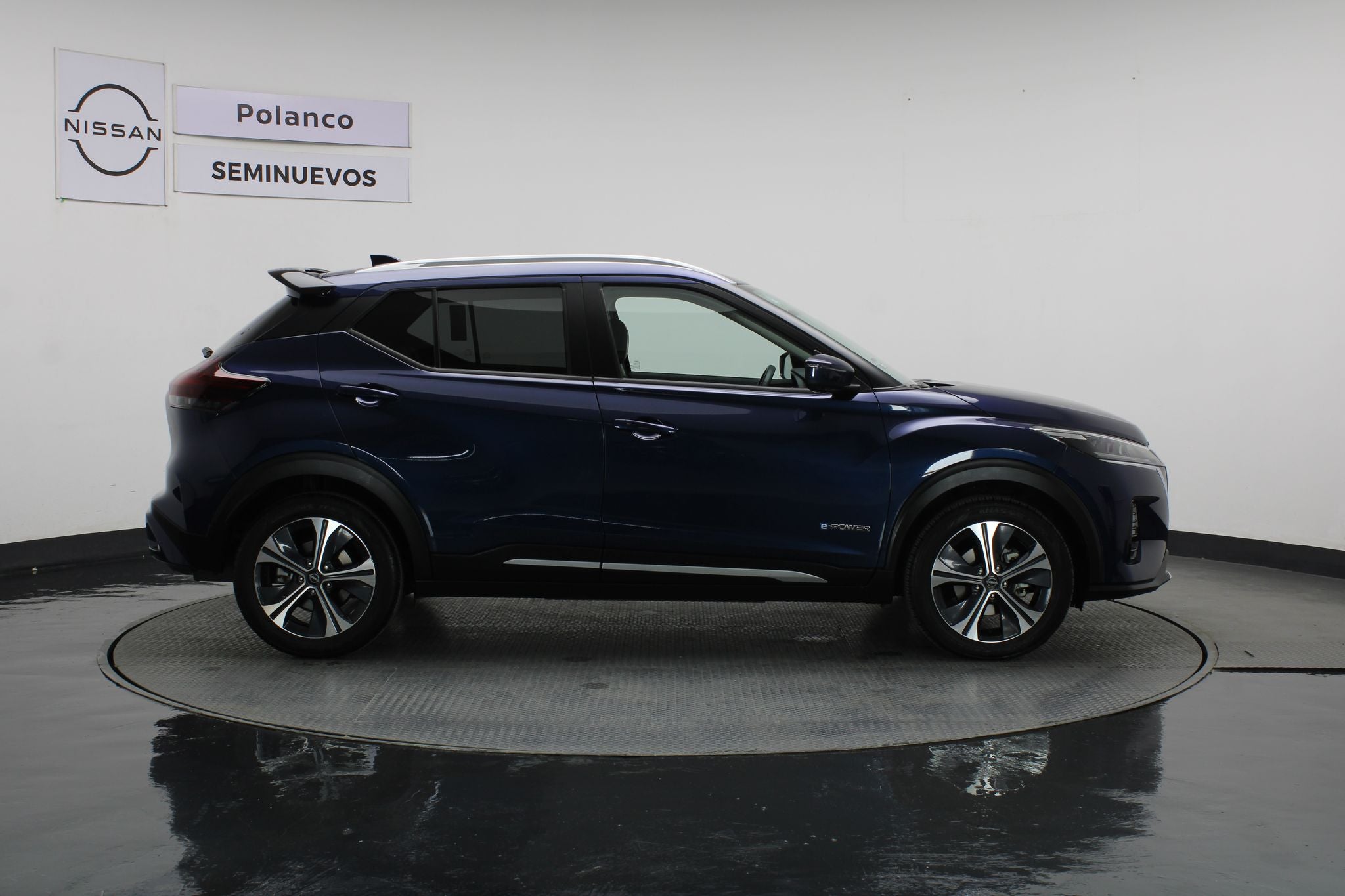2025 Nissan Kicks E-Power Exclusive At