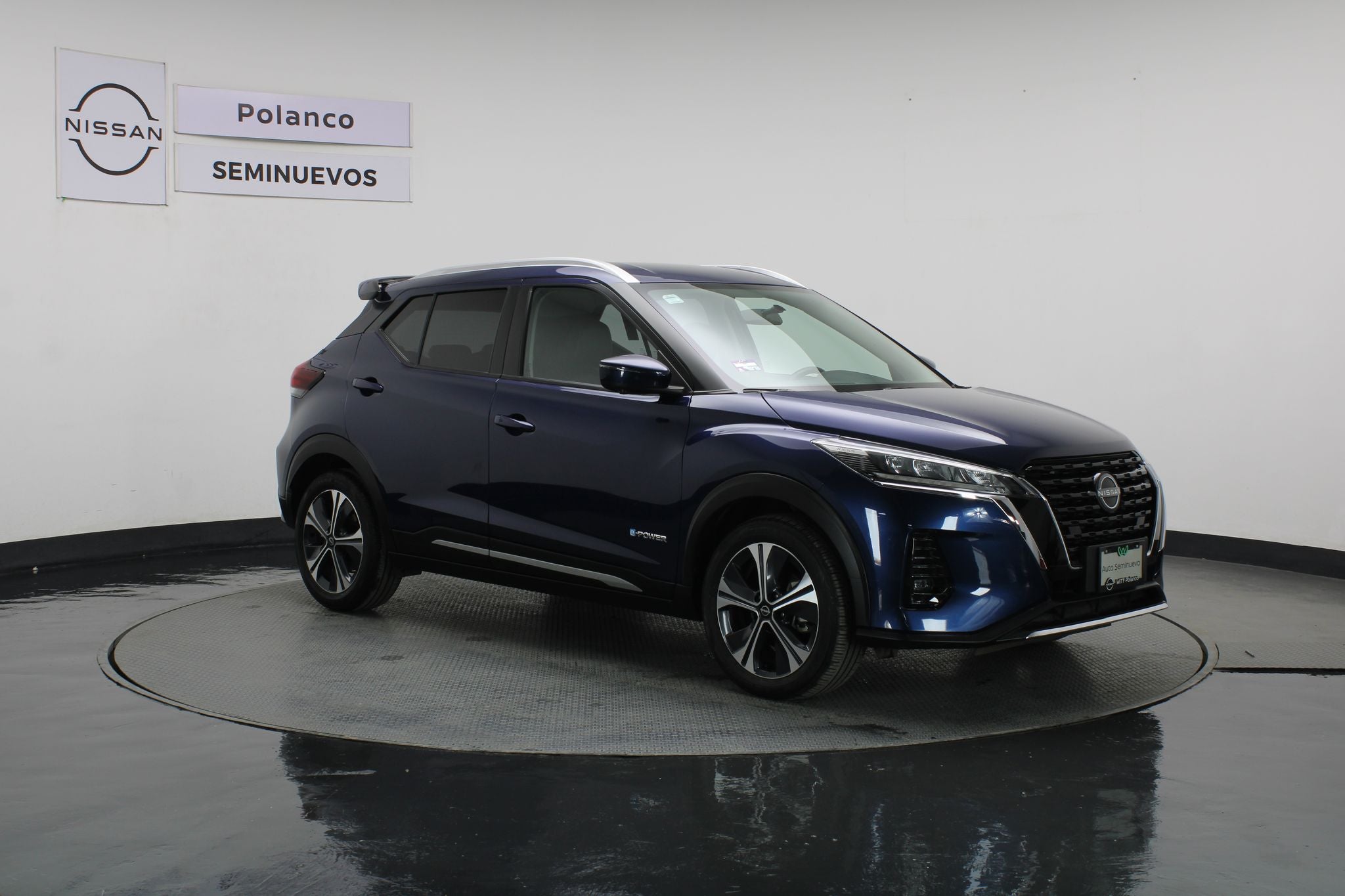 2025 Nissan Kicks E-Power Exclusive At