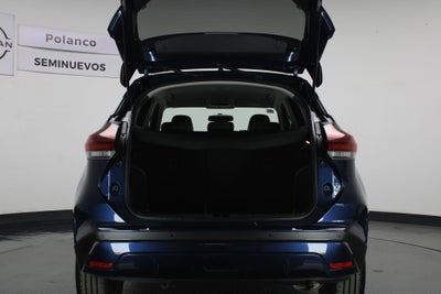 2025 Nissan Kicks E-Power Exclusive At