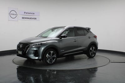 2025 Nissan Kicks E-Power Platinum At