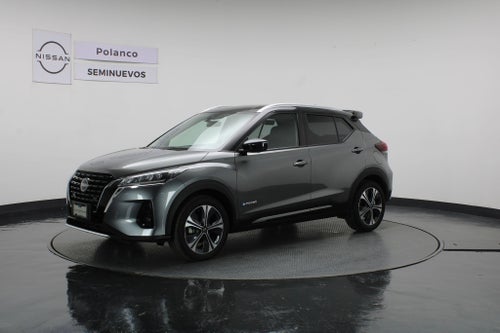 2025 Nissan Kicks E-Power Platinum At