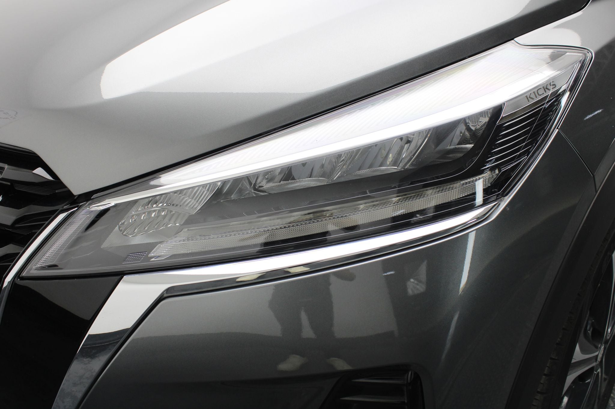 2025 Nissan Kicks E-Power Platinum At