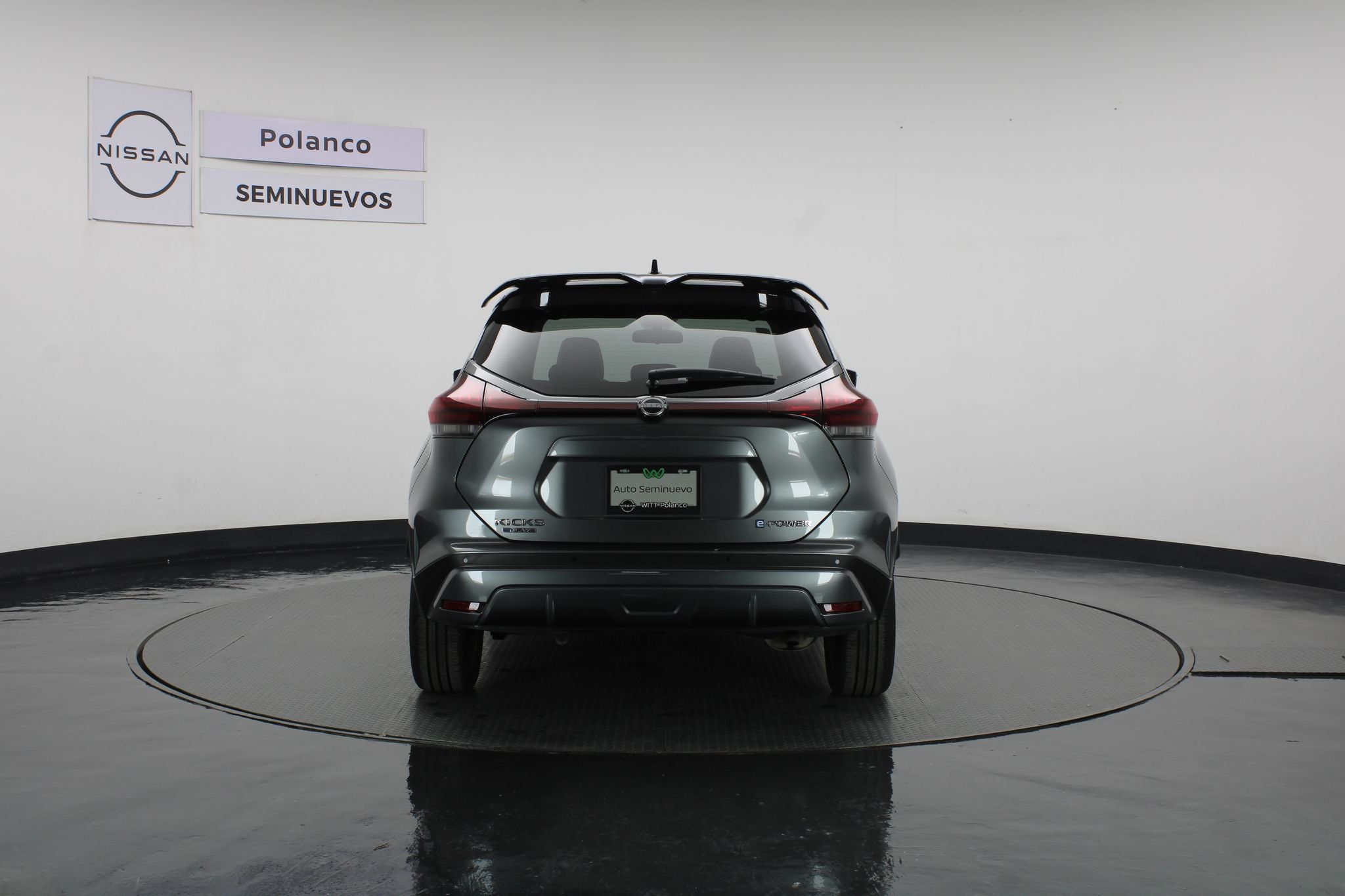 2025 Nissan Kicks E-Power Platinum At