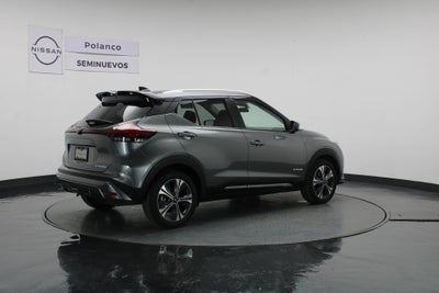 2025 Nissan Kicks E-Power Platinum At