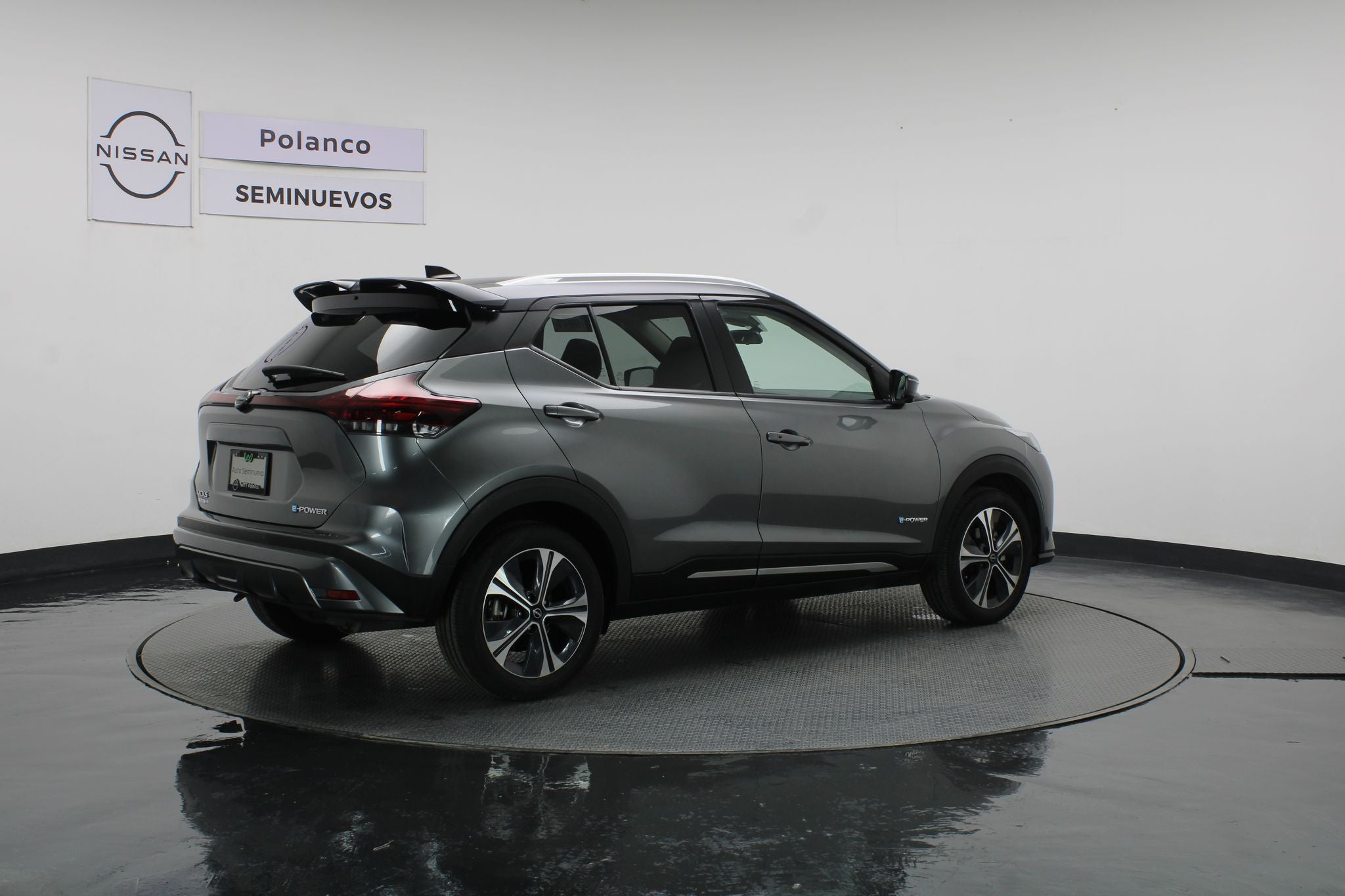 2025 Nissan Kicks E-Power Platinum At