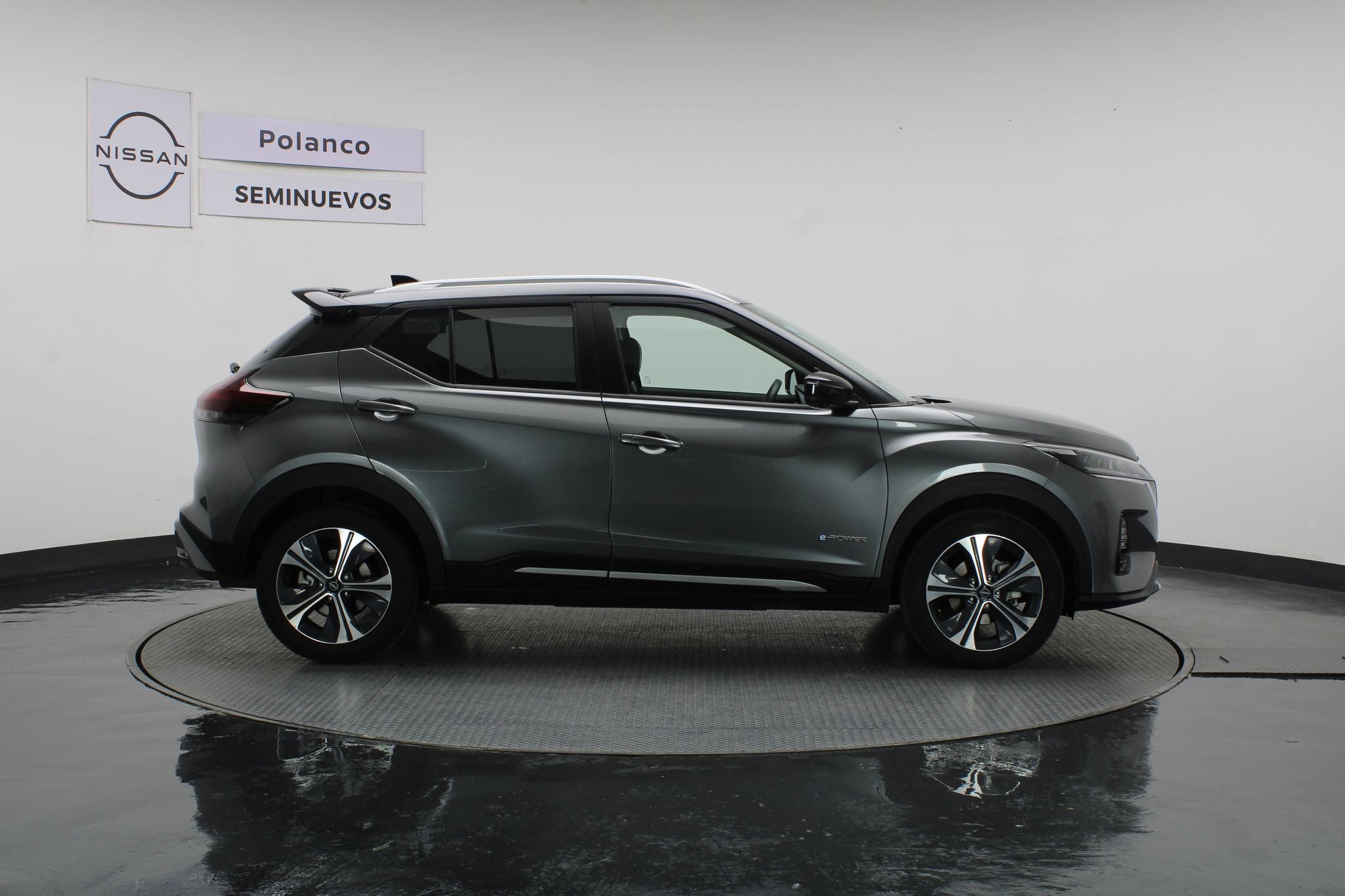 2025 Nissan Kicks E-Power Platinum At