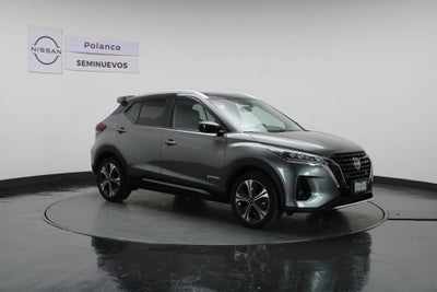 2025 Nissan Kicks E-Power Platinum At