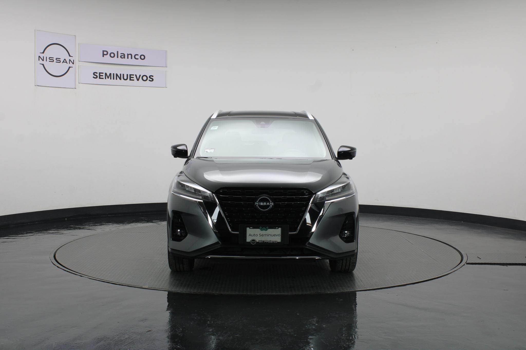 2025 Nissan Kicks E-Power Platinum At