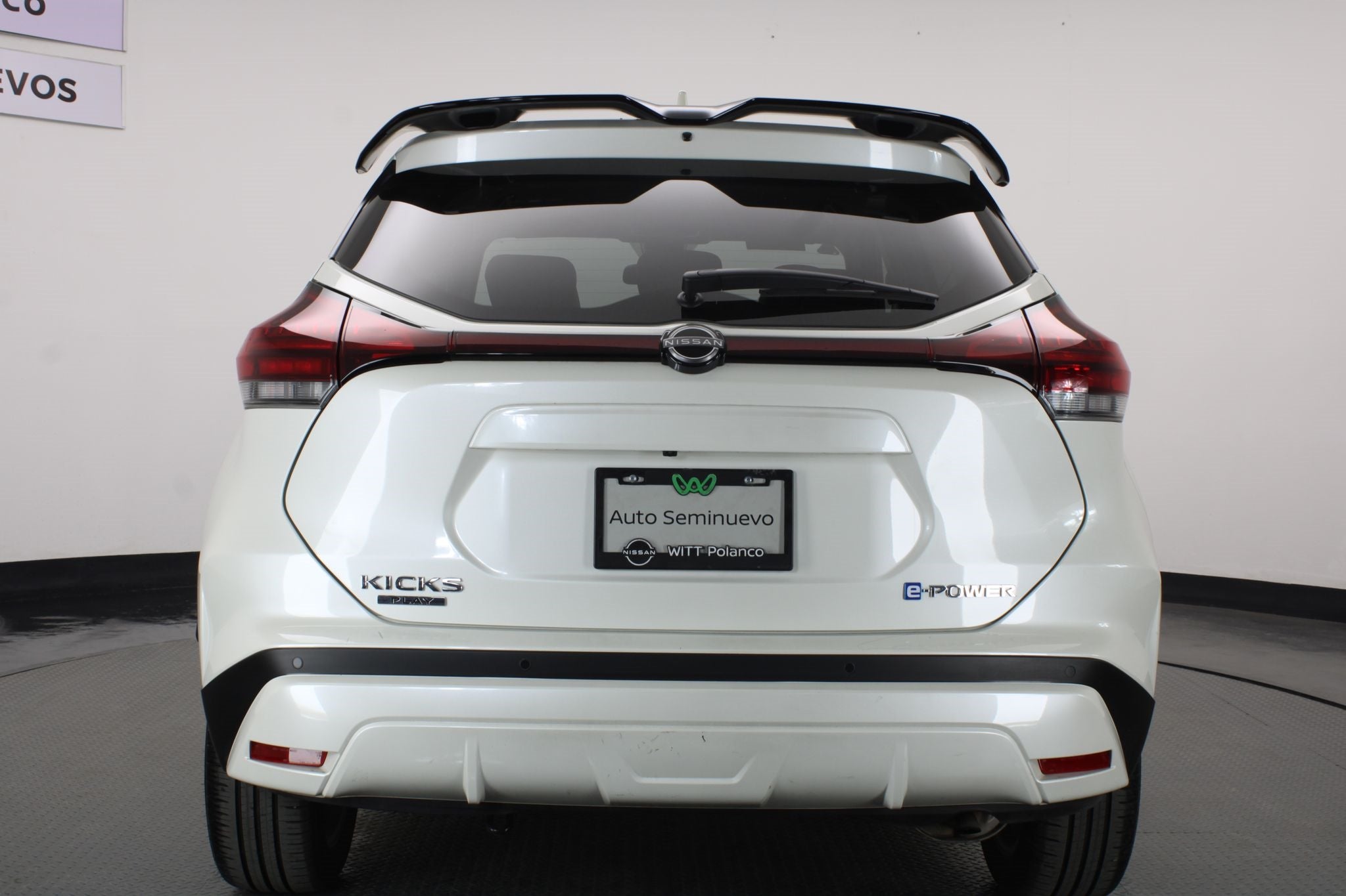 2025 Nissan Kicks E-Power Platinum At