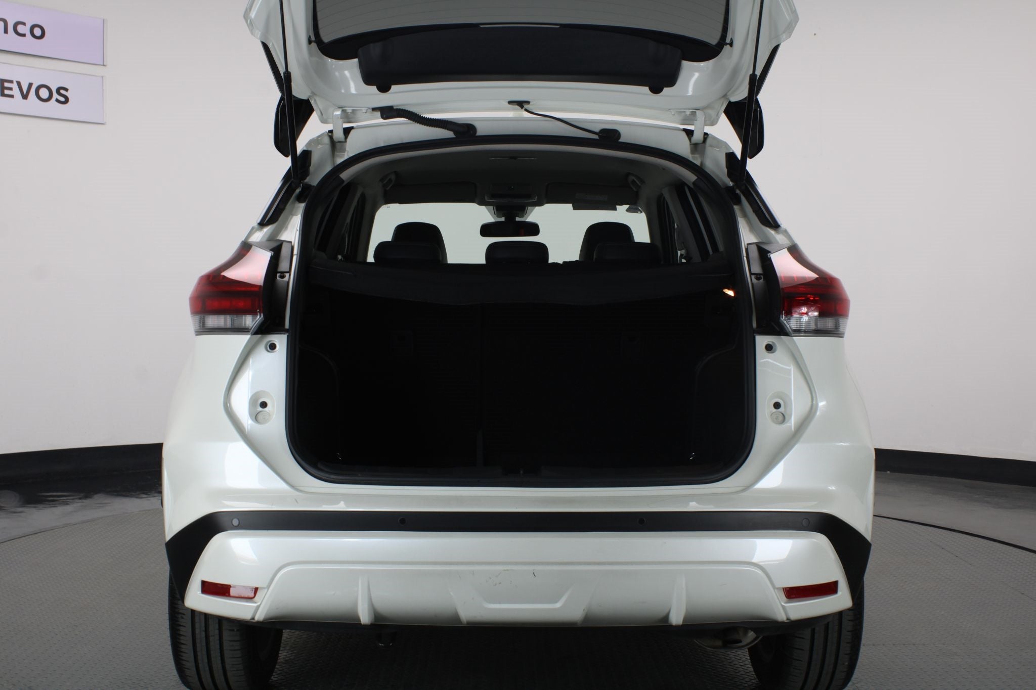 2025 Nissan Kicks E-Power Platinum At