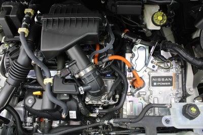 2025 Nissan Kicks E-Power Platinum At