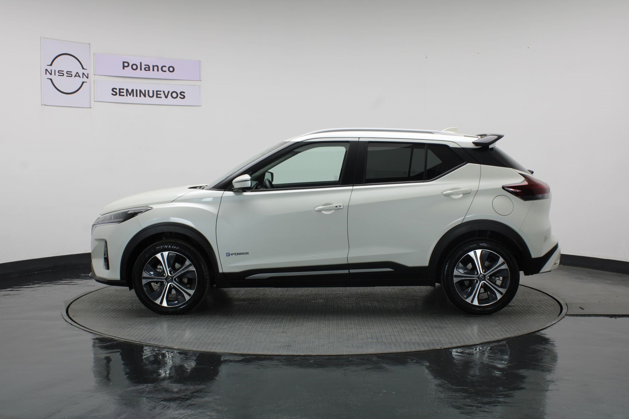 2025 Nissan Kicks E-Power Platinum At