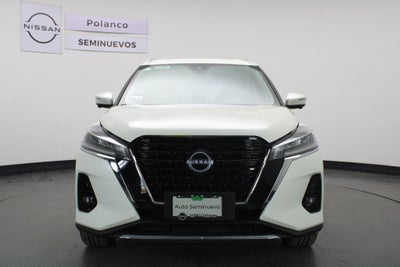 2025 Nissan Kicks E-Power Platinum At