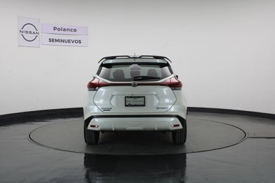 2025 Nissan Kicks E-Power Platinum At