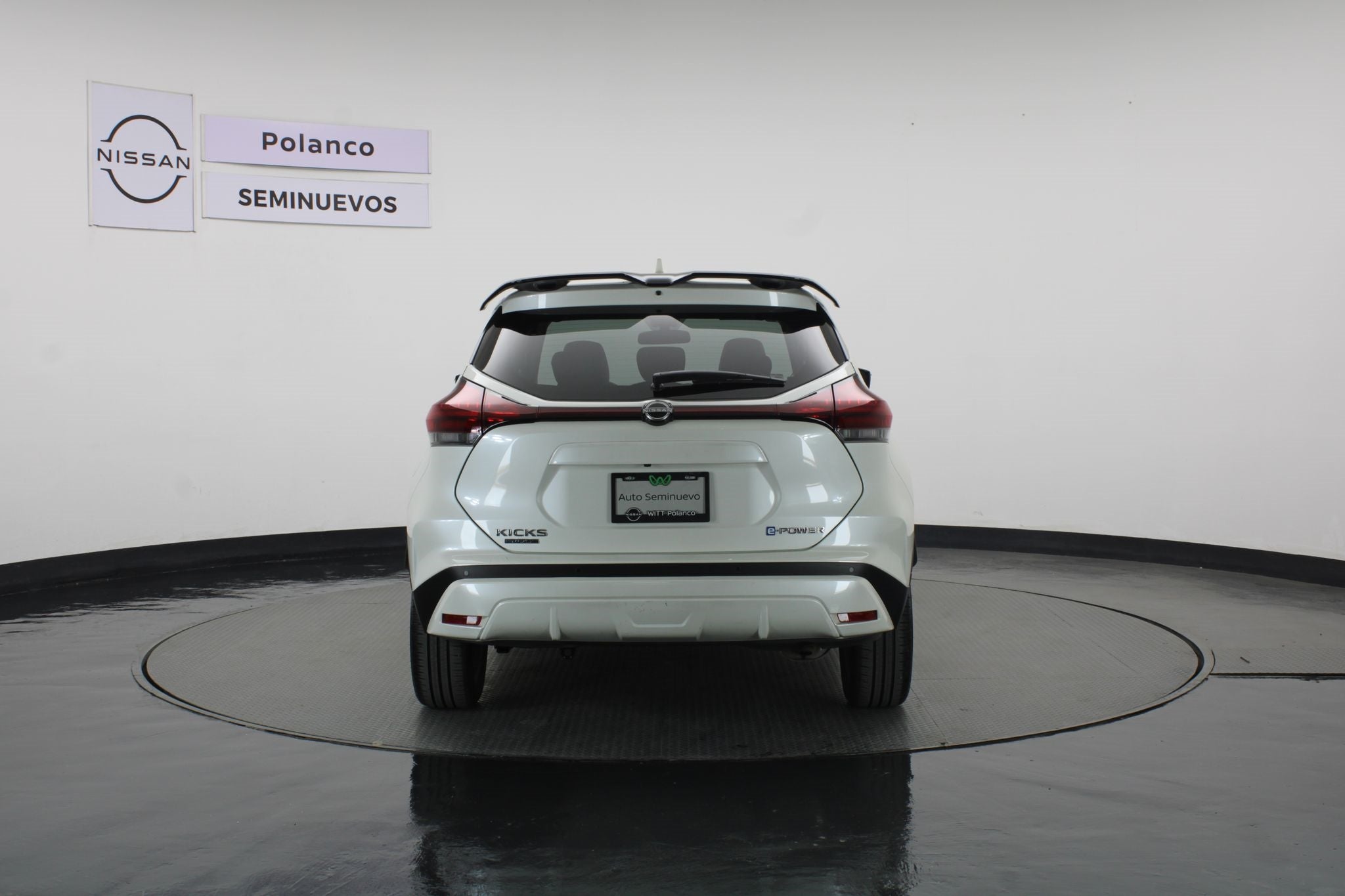 2025 Nissan Kicks E-Power Platinum At