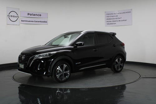 2025 Nissan Kicks E-Power Platinum At