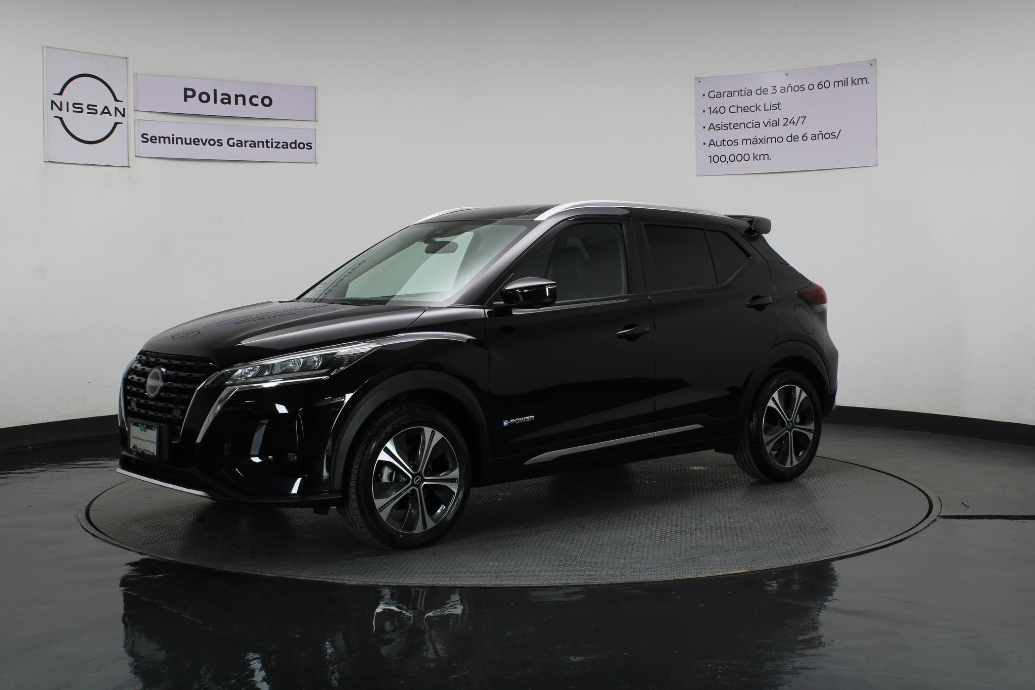 2025 Nissan Kicks E-Power Platinum At