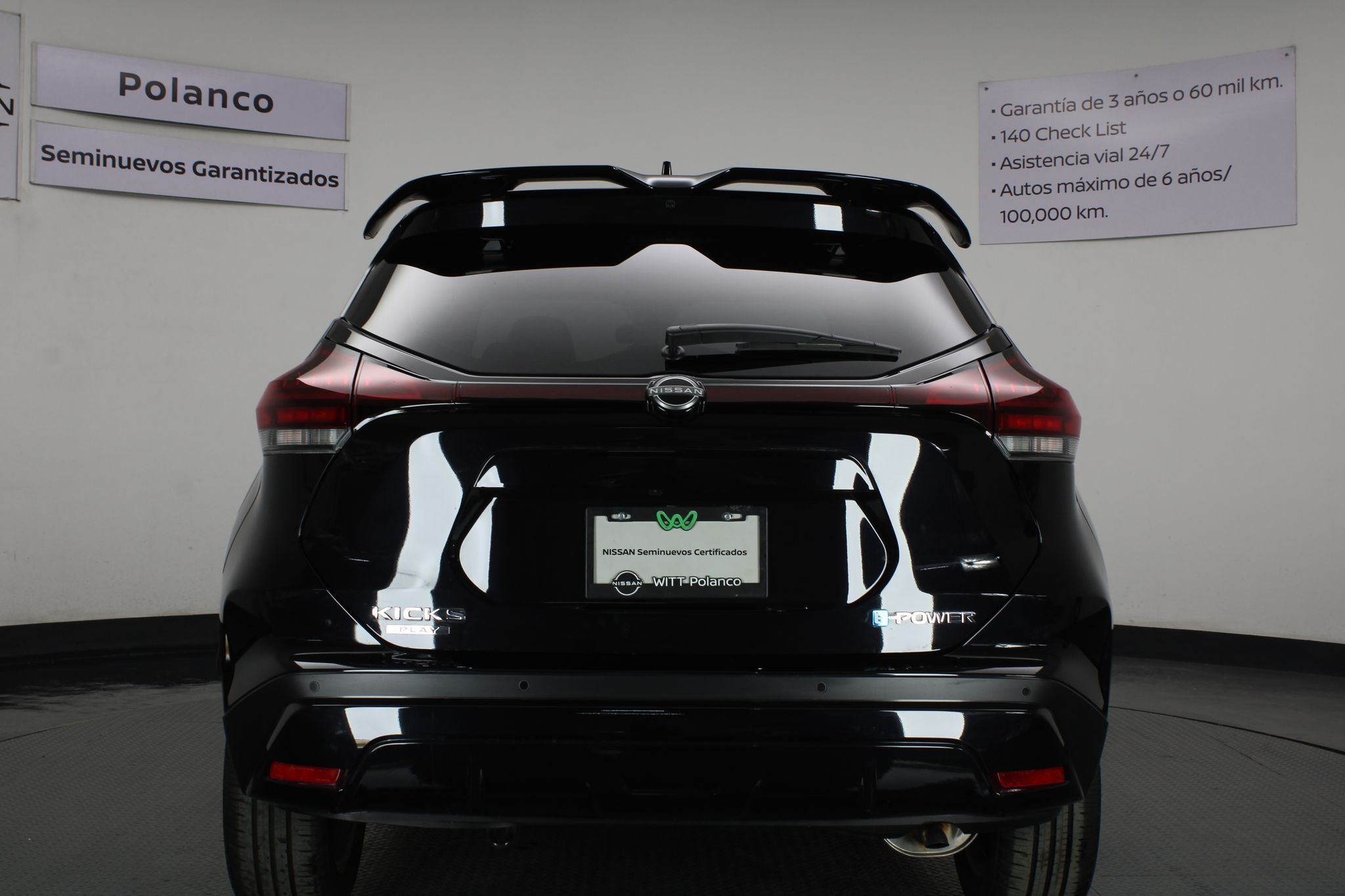 2025 Nissan Kicks E-Power Platinum At