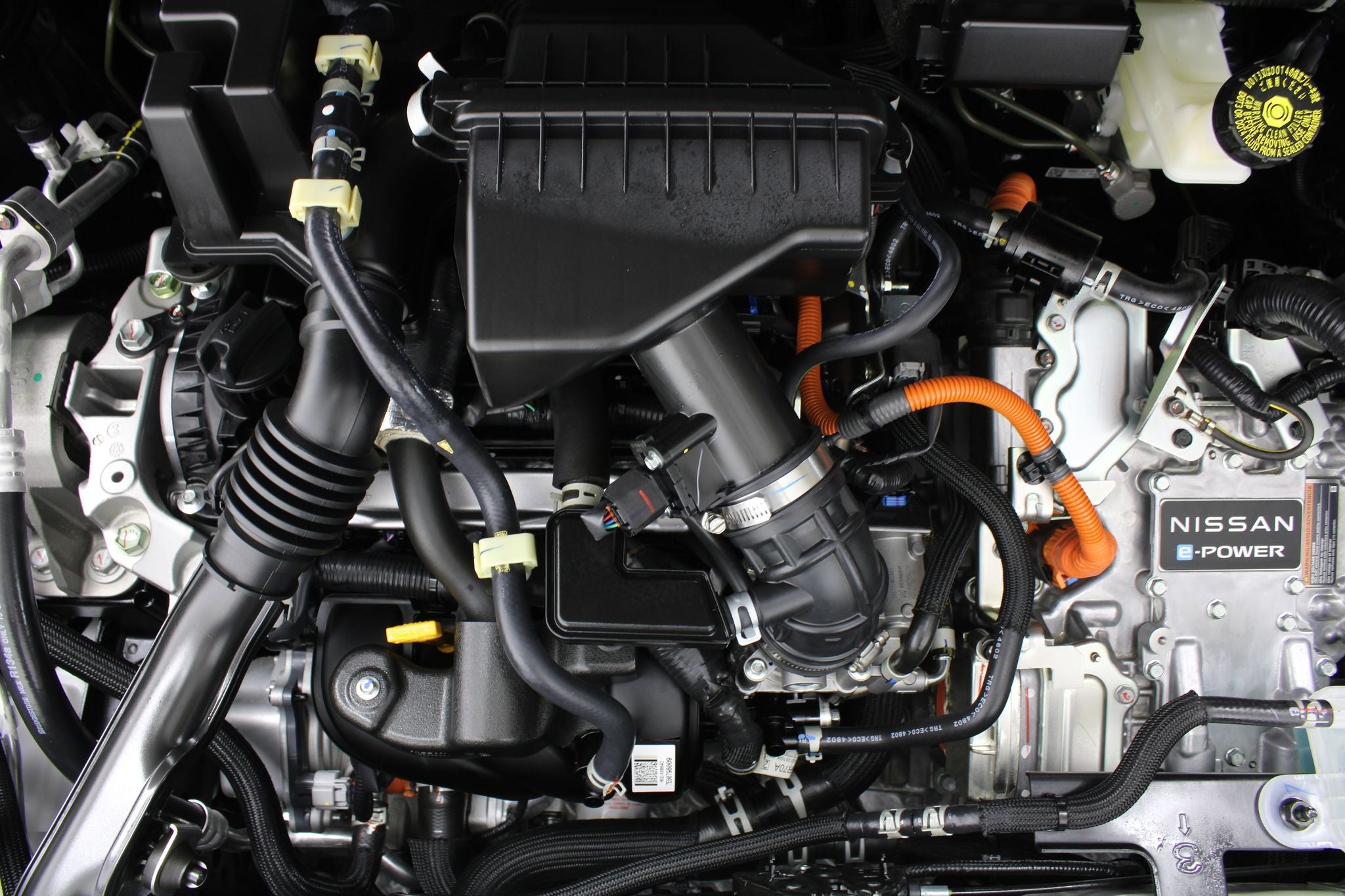 2025 Nissan Kicks E-Power Platinum At