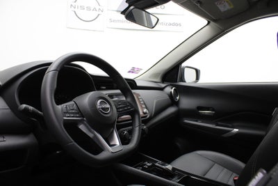 2025 Nissan Kicks E-Power Platinum At