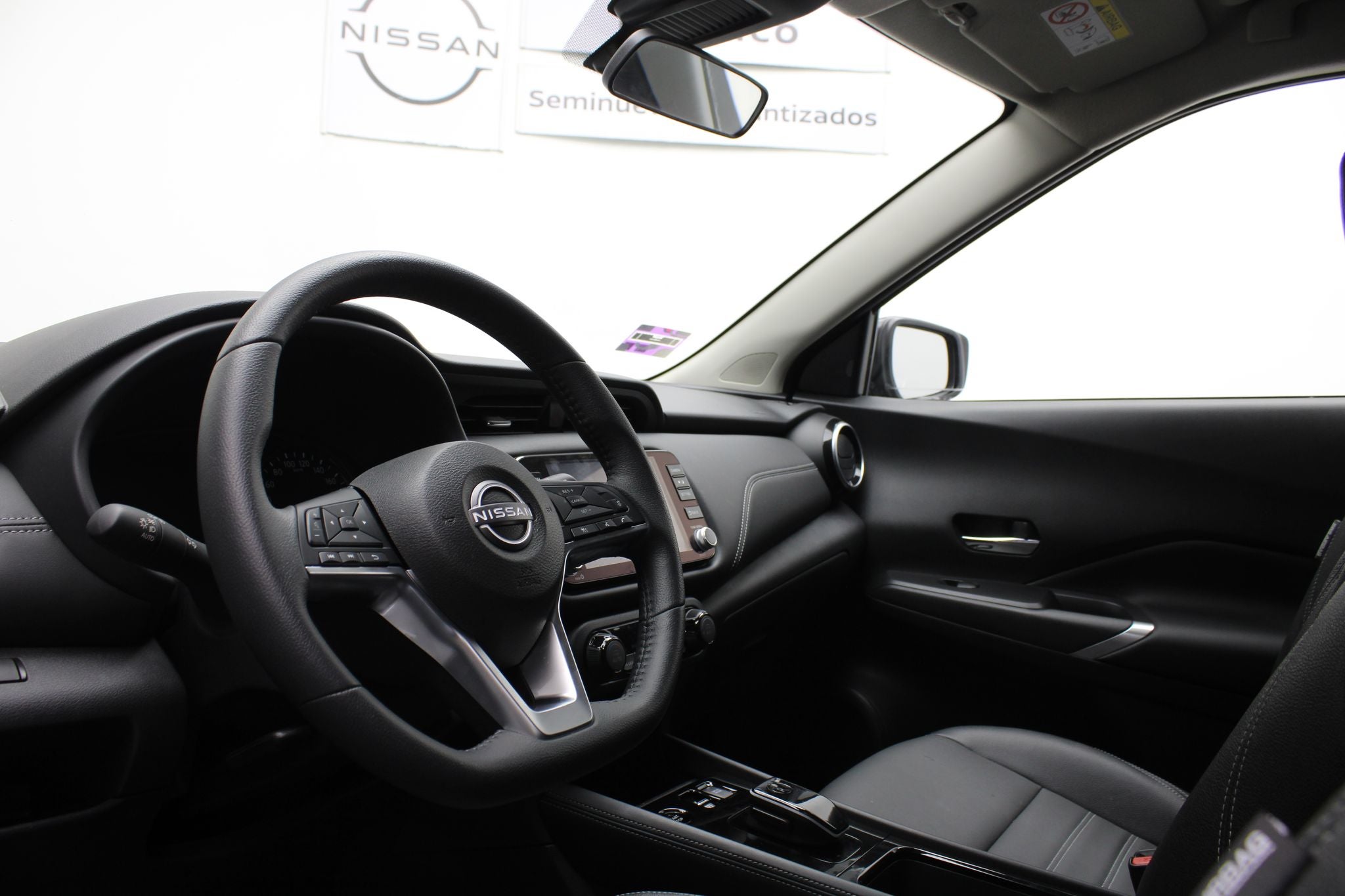 2025 Nissan Kicks E-Power Platinum At