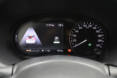 2025 Nissan Kicks E-Power Platinum At