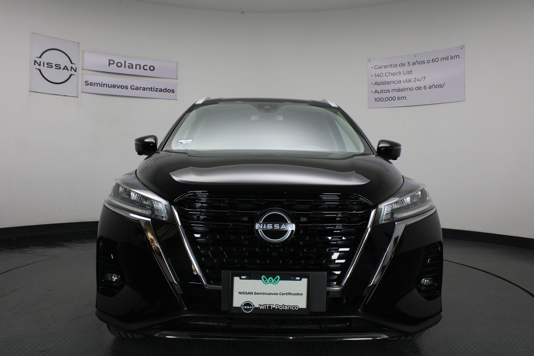 2025 Nissan Kicks E-Power Platinum At