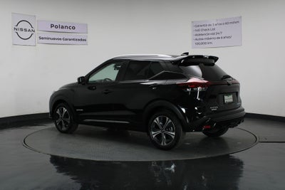 2025 Nissan Kicks E-Power Platinum At