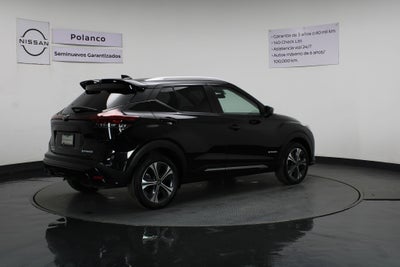 2025 Nissan Kicks E-Power Platinum At