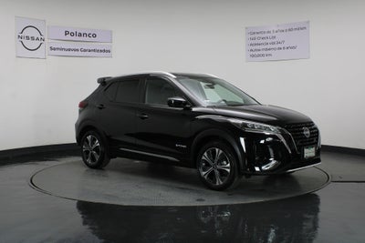 2025 Nissan Kicks E-Power Platinum At