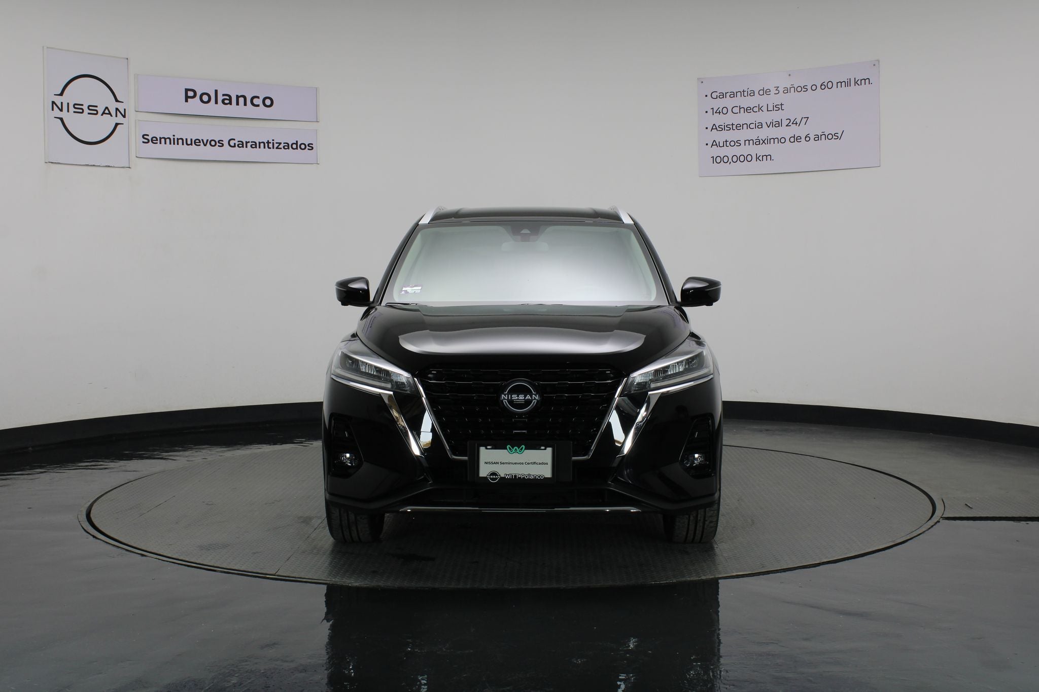 2025 Nissan Kicks E-Power Platinum At