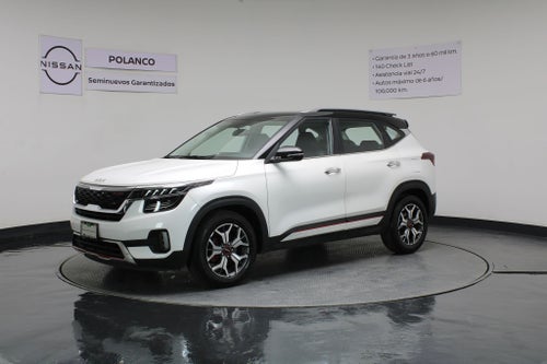 2022 Kia Seltos 1.4 Gt Line At
