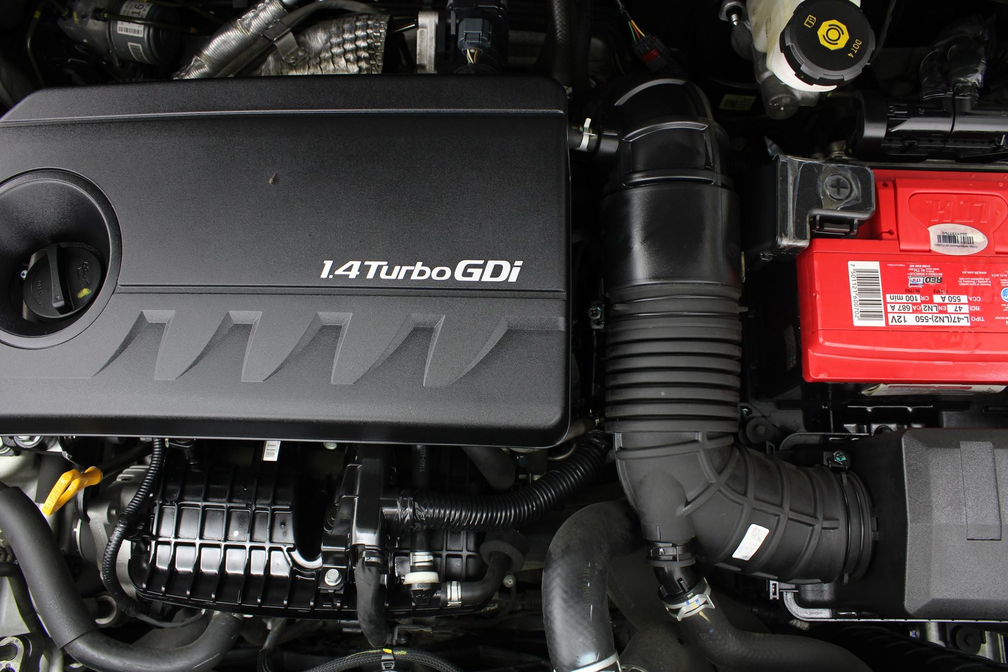 2022 Kia Seltos 1.4 Gt Line At