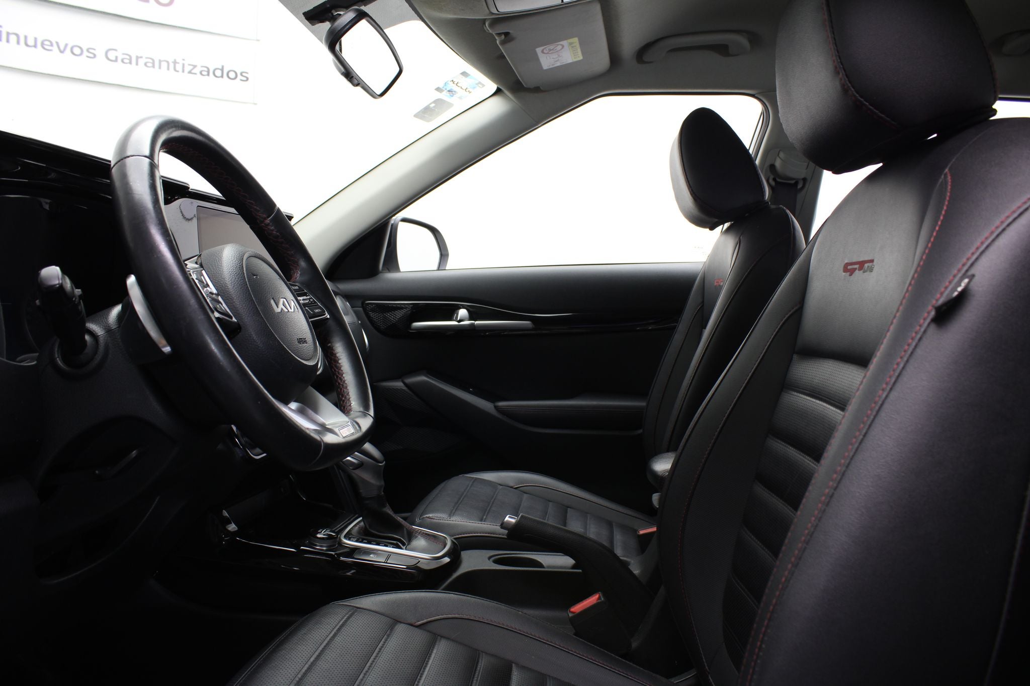 2022 Kia Seltos 1.4 Gt Line At
