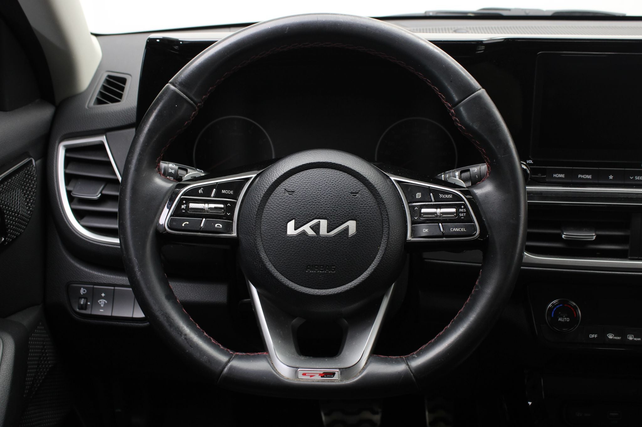 2022 Kia Seltos 1.4 Gt Line At